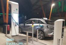Daimler und Linde entwickelen neue Technologie zum Tanken von Wasserstof
