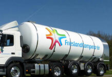 Hobur – Tankauflieger 33 m3 – Aluminium