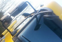 Veröffentlicht: neue Vorderseite Mercedes-Benz