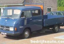 Hanomag Henschel 1.7 TD RS507