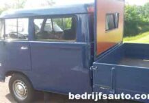 Volkswagen T1 Cabriolet RS442 38kW