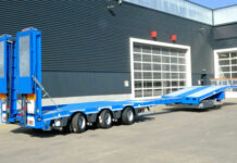 Nooteboom NTZ 03-04 Tieflader