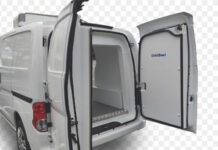 Schlechtste Aluvan auf der Straße