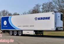 Krone Cool Liner FRC 2026