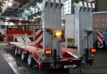 Langendorf SATÜ 30 Smart Light – Leichter Semitieflader