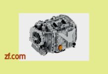 ZF CeTrax 2 Dual