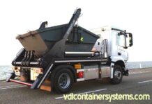 VDL Container Systems – Stratus – Portalkransystem