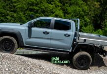 Ford Ranger Super Duty