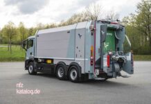 MAN elektrifiziert sein kommunales Portfolio: von Müllfahrzeugen bis zum Winterdienst