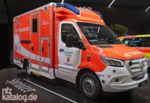 Mercedes-Benz Sprinter Fahrgestell Pro – Rettungswagen