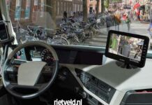 Camos 360 OmniVueHD – Rundum-Kamerasystem für Lkw