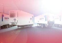 Schmitz Cargobull präsentiert neue Sattelauflieger auf der IAA Transportation