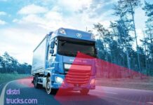 ZF auf BusWorld Türkei: ADAS- und GSR‑II-Technologien