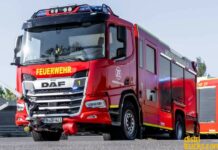 DAF XD – Fahrgestell für Feuerwehrfahrzeug-Aufbauten