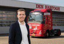 Royal Den Hartogh arbeitet intensiv an Innovationen zur Kraftstoffeinsparung
