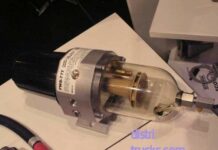 Arctic-Fox FWS-777 – Dieselkraftstofffilter / Wasserabscheider
