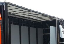 Wecon CuBoTainer — Wechselbehälter