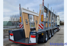 BluEquip VFL-45 – V-Rahmen-Lader