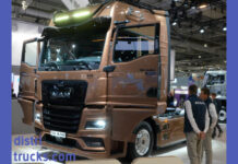 MAN TGX 18.560 4×2 Truckers Edition