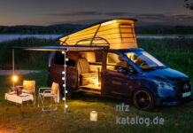 Mercedes-Benz Marco Polo – Reisemobil