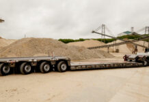 Nooteboom Trailers – 2+4 Euro-PX3 – Tieflader
