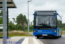 ZF City Bus Assist. Fahrerassistenzsystem für Stadtbusfahrer