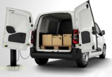 Citroën ë-Berlingo L1 / L2. E-Kleintransporter, Ladelänge 152 / 187 cm