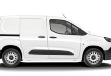 Fiat Doblo Cargo L1 1.5 BlueHDi 75 kW – Transporter – Ladelänge 152 cm