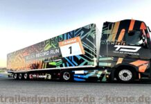 Trailer Dynamics – eTrailer — Kastenauflieger mit E-Achse