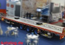 Van Eck – VEAE SPS 15 27 — Flugzeugmotoren-Carrier