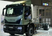 Iveco Eurocargo ML180E22/P CNG / ML180E25/P CNG / ML180E28/P CNG