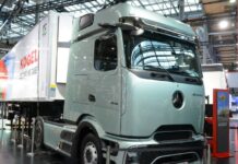 Mercedes-Benz Actros 1848LS ProCabin – Sattelzugmaschine, 4×2, 350 kW