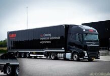 Talson TGG TAL 12 / 27 Mega Box Event Trailer