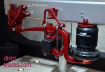 Hendrickson – ZMD (Zero Maintenance Damping – Wartungsfreie Dämpfung)
