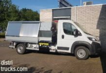 Fiat Ducato Fahrgestell L3 / L4 – 3,3t / 3,5t / 3,5t Heavy Duty. Transporter-Fahrgestell, max. Aufbaulänge ca. 425 / 460 cm, brutto Nutzlast ca. 1674 – 1874 kg