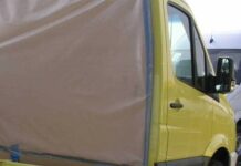 Mercedes-Benz Sprinter lieferbar als Basis für Reisemobile