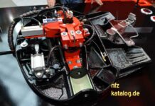 AUCOS – Automatisches Kupplungssystem für Sattelauflieger