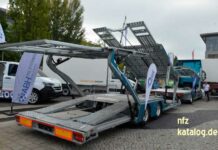 Blyss Modulo 6 – Autotransporter