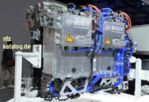 Bosch – Fuel cell power module