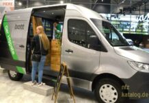 Bott – Mobile Bar