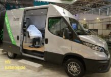 Bott – mobiler Friseursalon