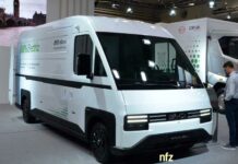 BYD E-Vali