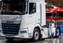 DAF bereitet sich ebenfalls auf den fahrerlosen Transport vor