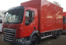 DAF XB 230