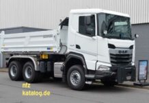 DAF XFC 480 FAT (6×4)