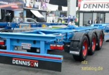 Dennison – Container Trailer