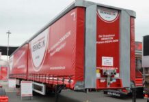 Dennison Trailers – Mega Liner