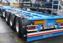 D-TEC – Combitrailer