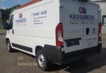 Fiat Ducato L2H1 132kW – Kastenwagen, Ladelänge 312 cm, Nutzlast 1460 kg