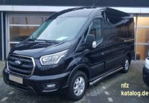 Ford Transit 2.0 Diesel 136kW Kastenwagen L2H2 RS330 FWD